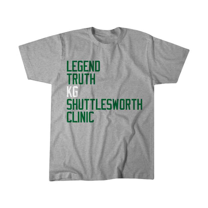 Boston Legends T Shirt