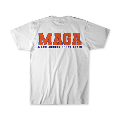 MAGA - Make Auburn Great Again