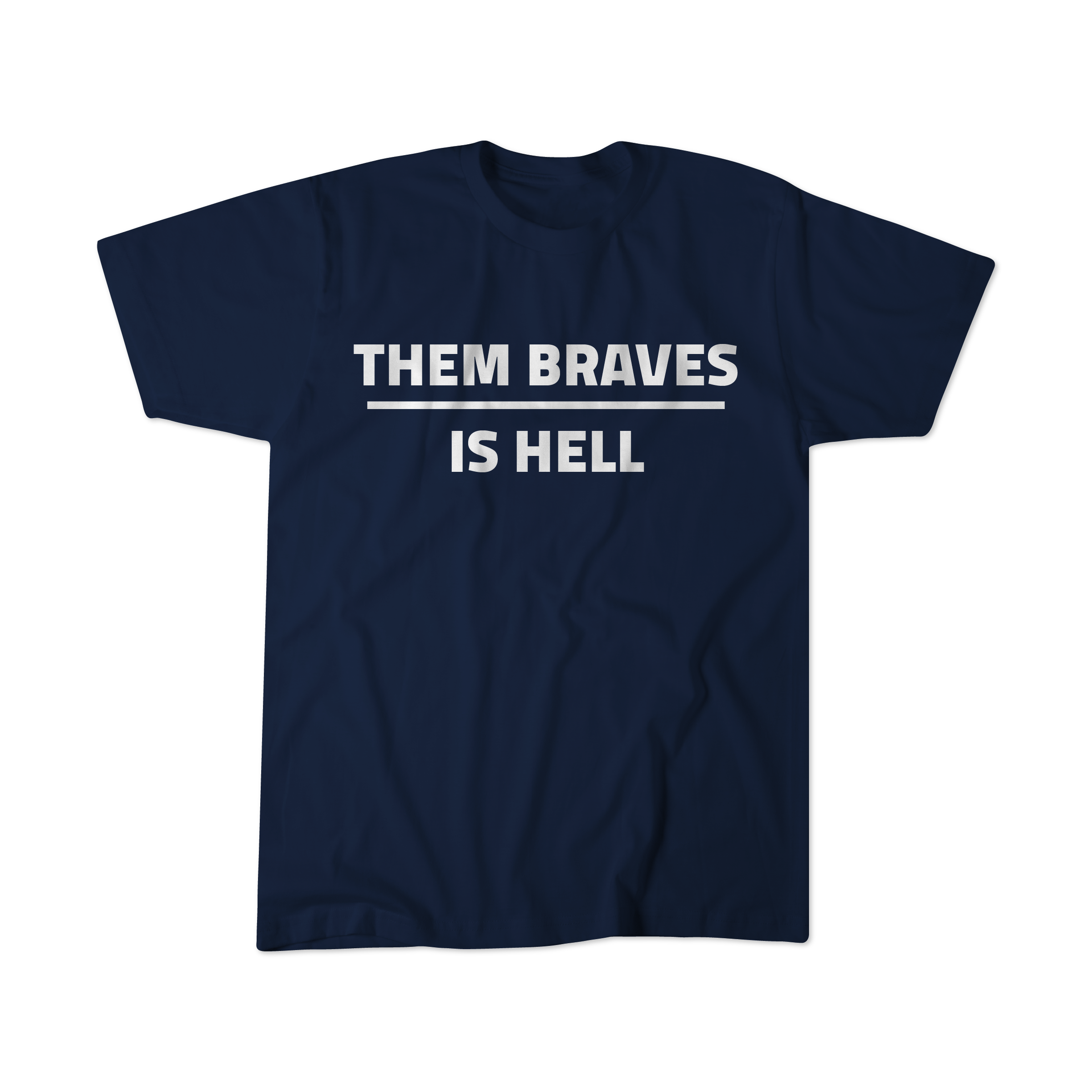 Them Braves is Hell