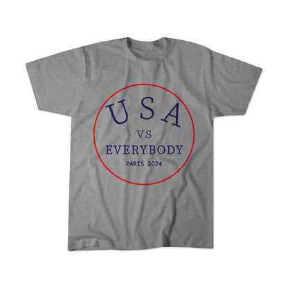 USA vs Everybody T Shirt