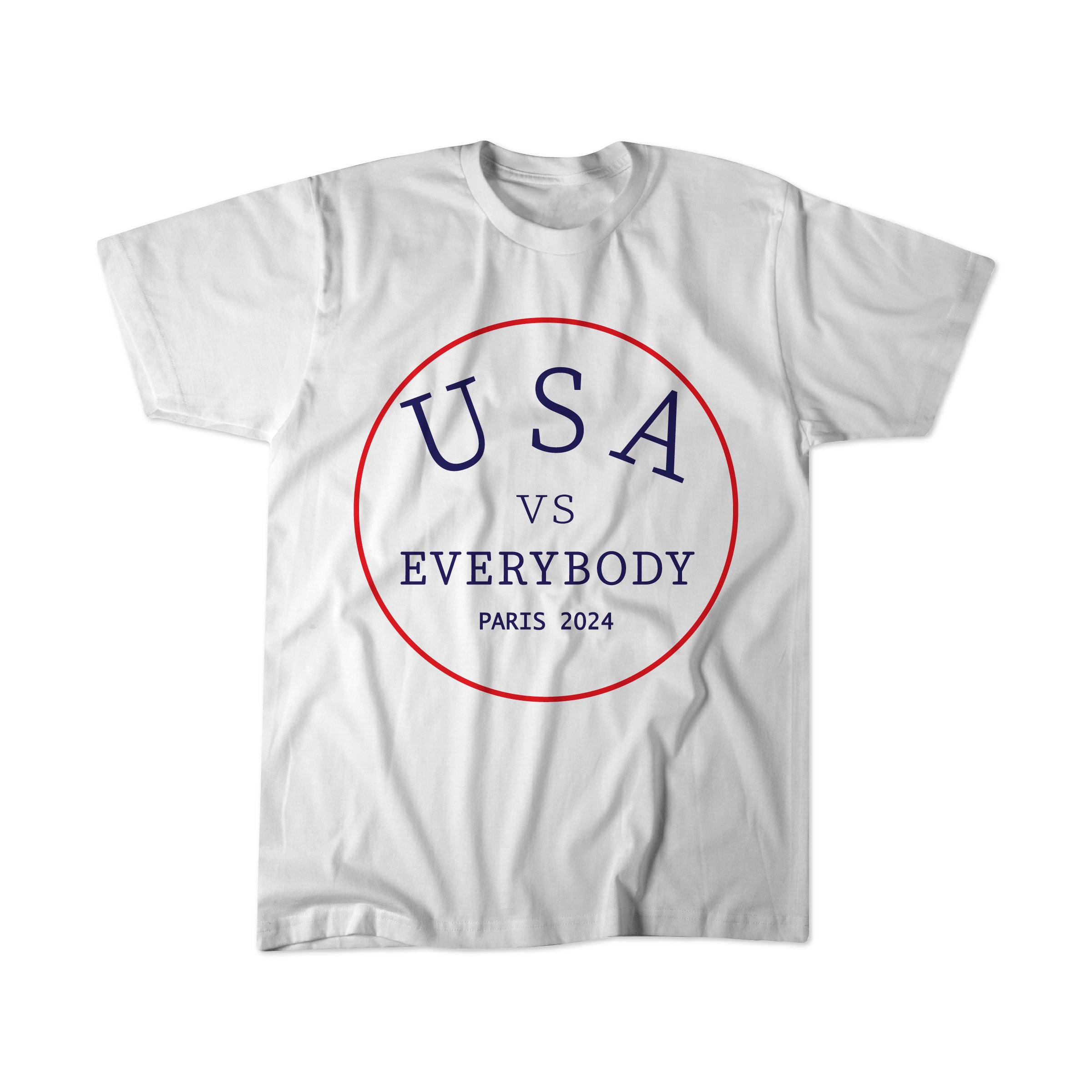 USA vs Everybody T Shirt