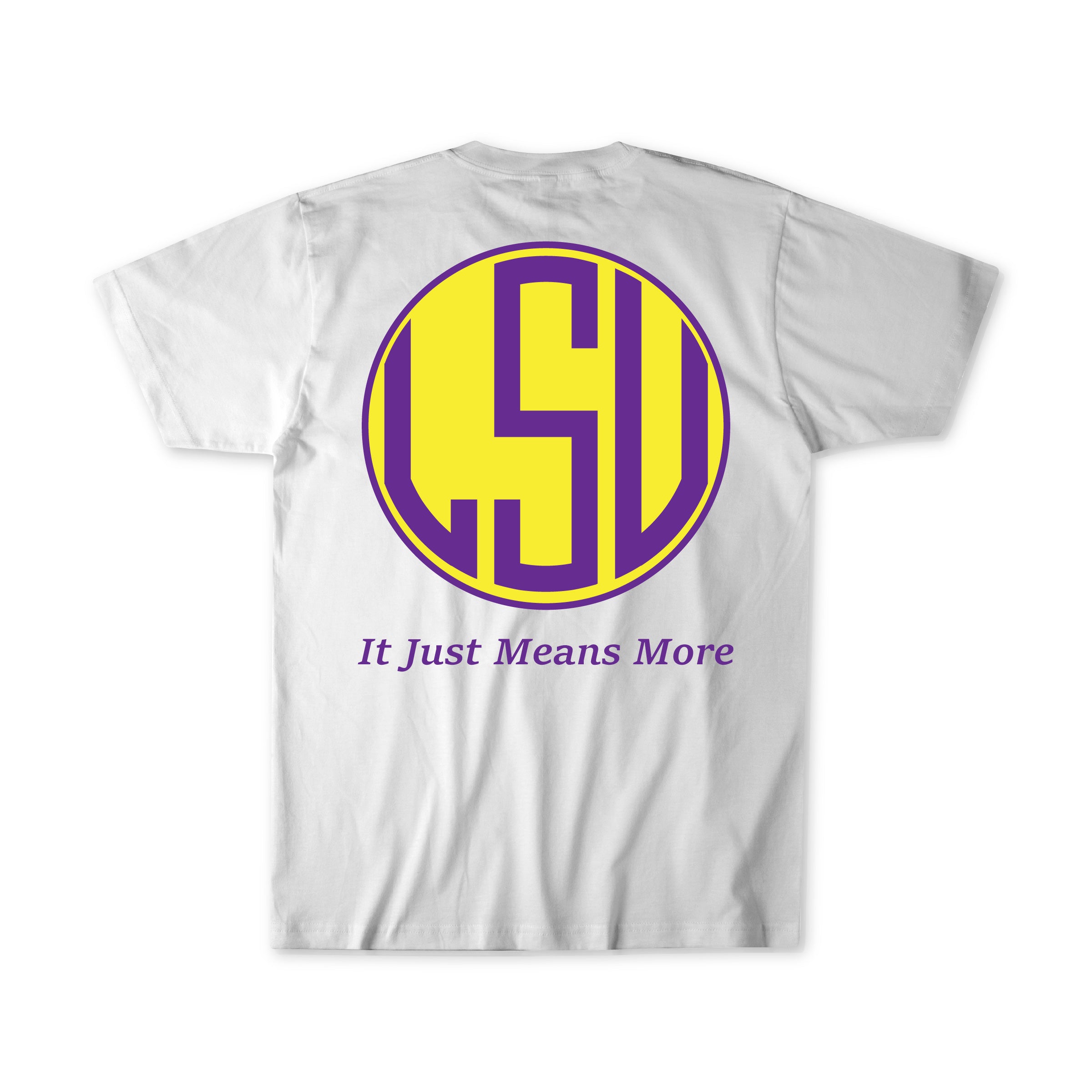 LSU - It Just Means More