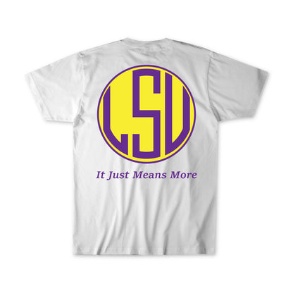 LSU - It Just Means More